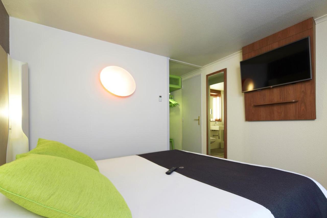 B&B Hotel Roissy - Saint Witz Ex-Campanile Roissy - Saint Witz Eksteriør billede