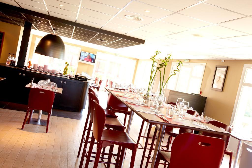 B&B Hotel Roissy - Saint Witz Ex-Campanile Roissy - Saint Witz Eksteriør billede