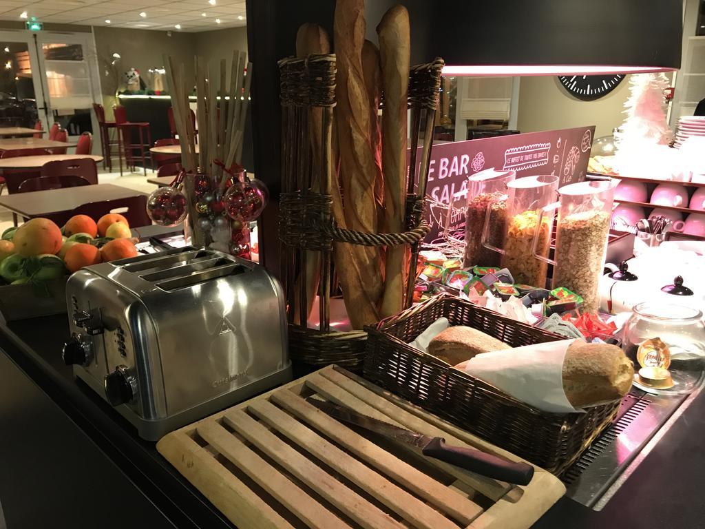 B&B Hotel Roissy - Saint Witz Ex-Campanile Roissy - Saint Witz Eksteriør billede