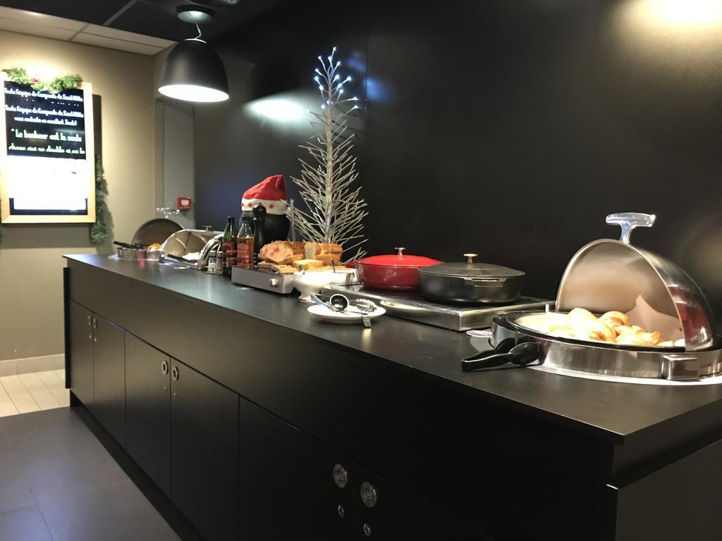B&B Hotel Roissy - Saint Witz Ex-Campanile Roissy - Saint Witz Eksteriør billede