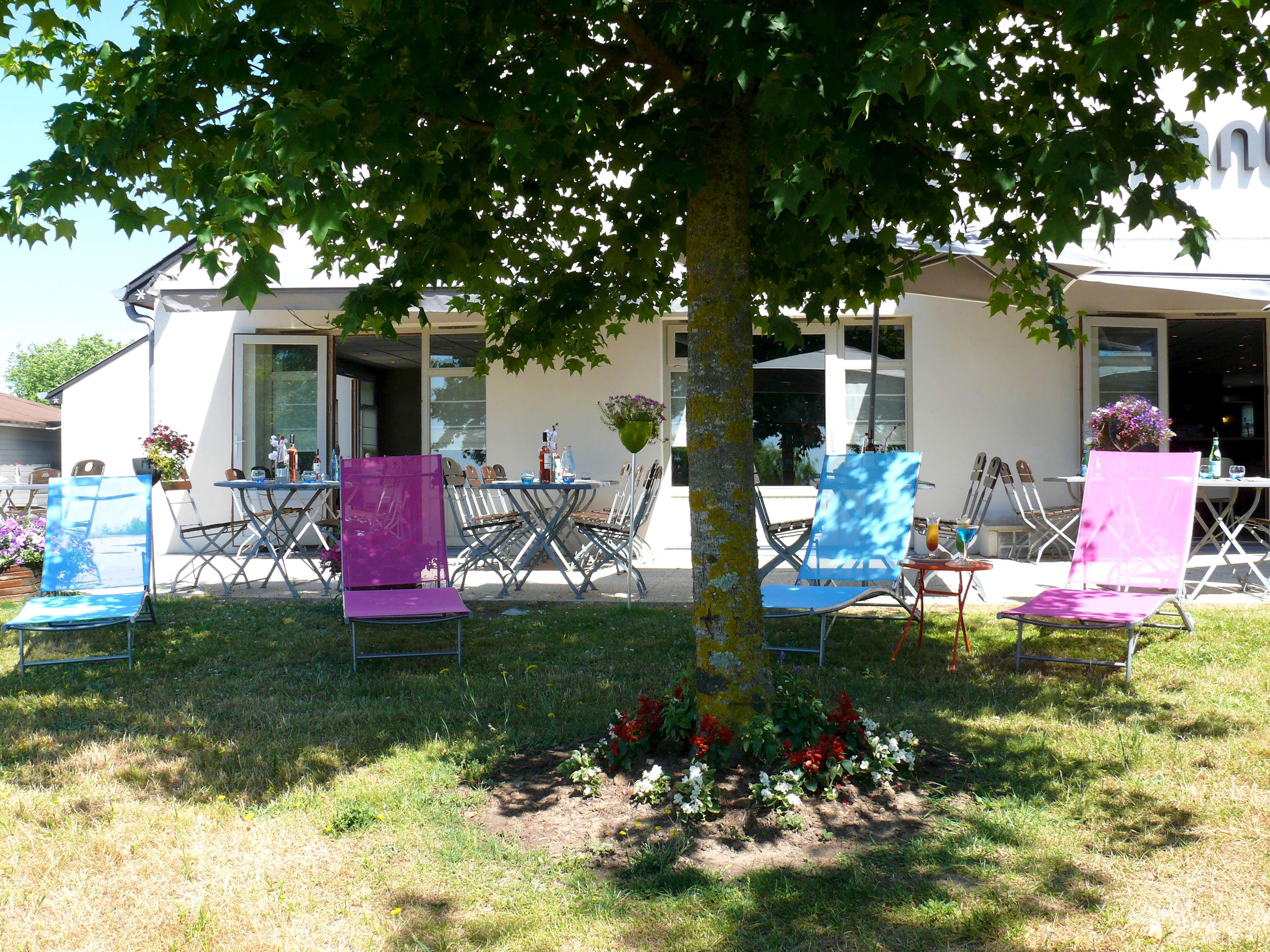 B&B Hotel Roissy - Saint Witz Ex-Campanile Roissy - Saint Witz Eksteriør billede