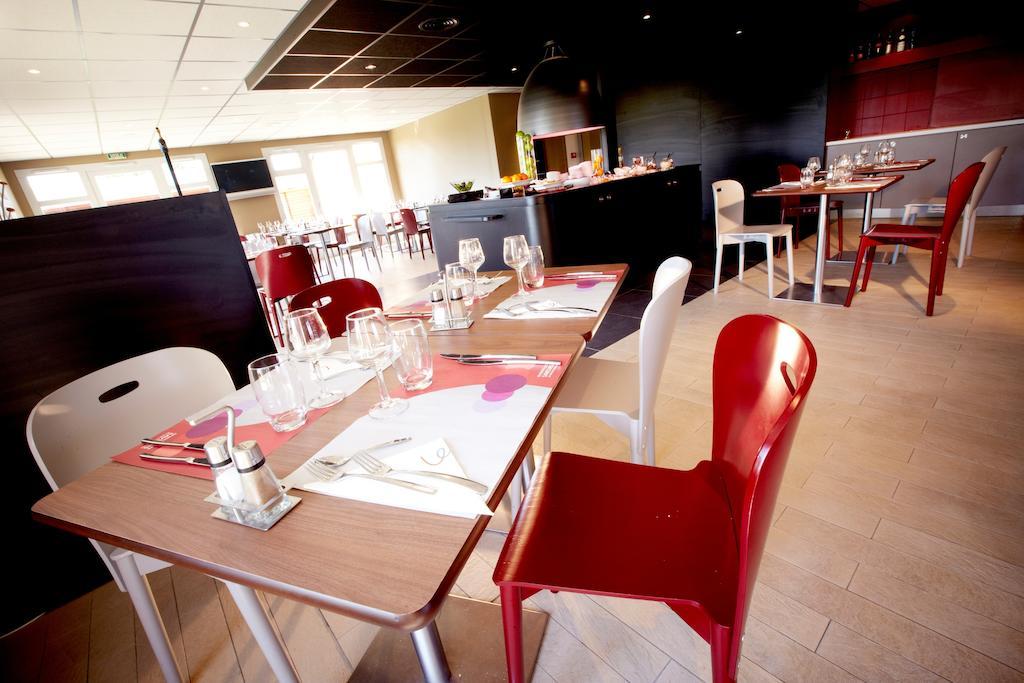B&B Hotel Roissy - Saint Witz Ex-Campanile Roissy - Saint Witz Eksteriør billede