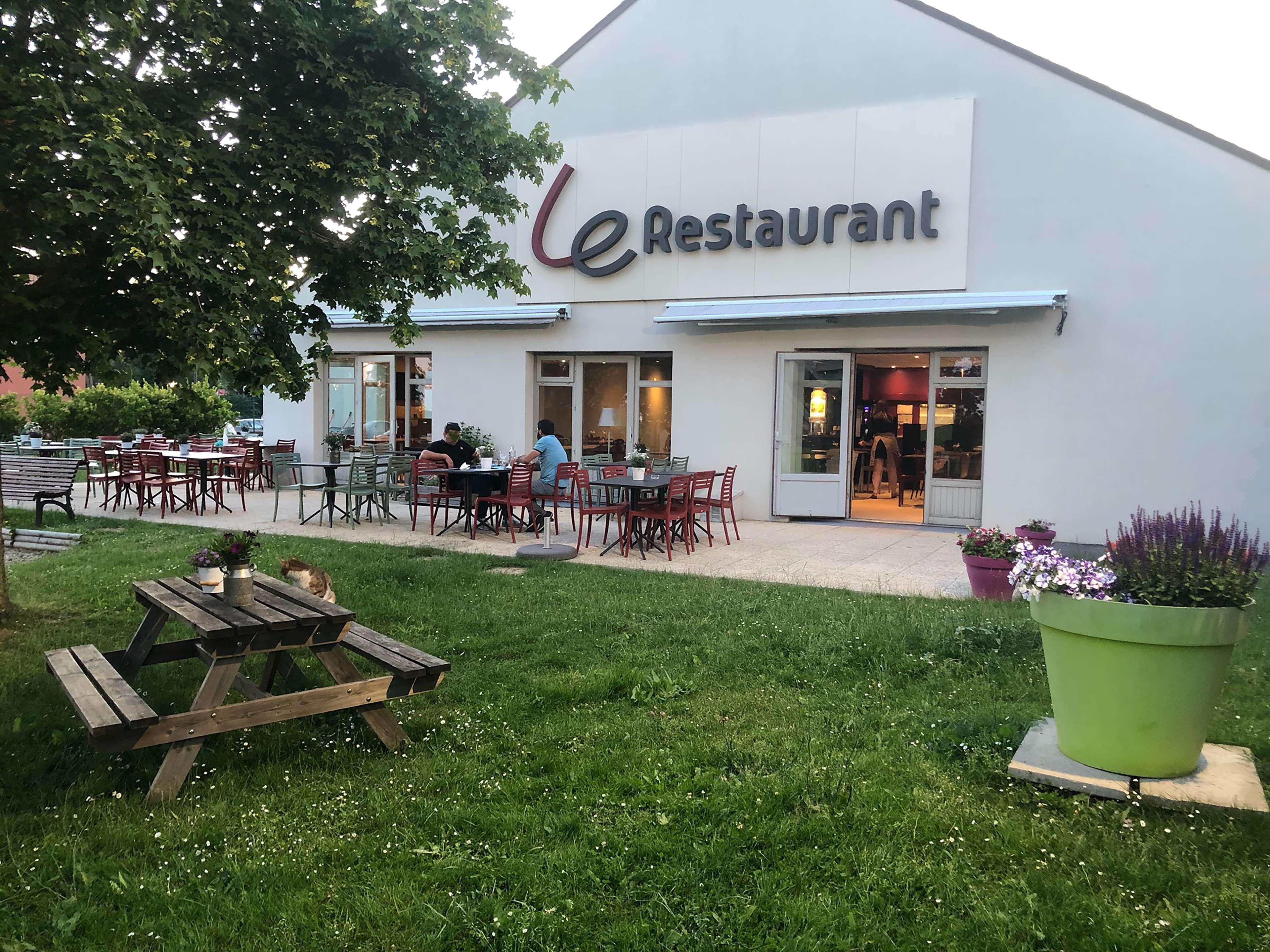 B&B Hotel Roissy - Saint Witz Ex-Campanile Roissy - Saint Witz Eksteriør billede
