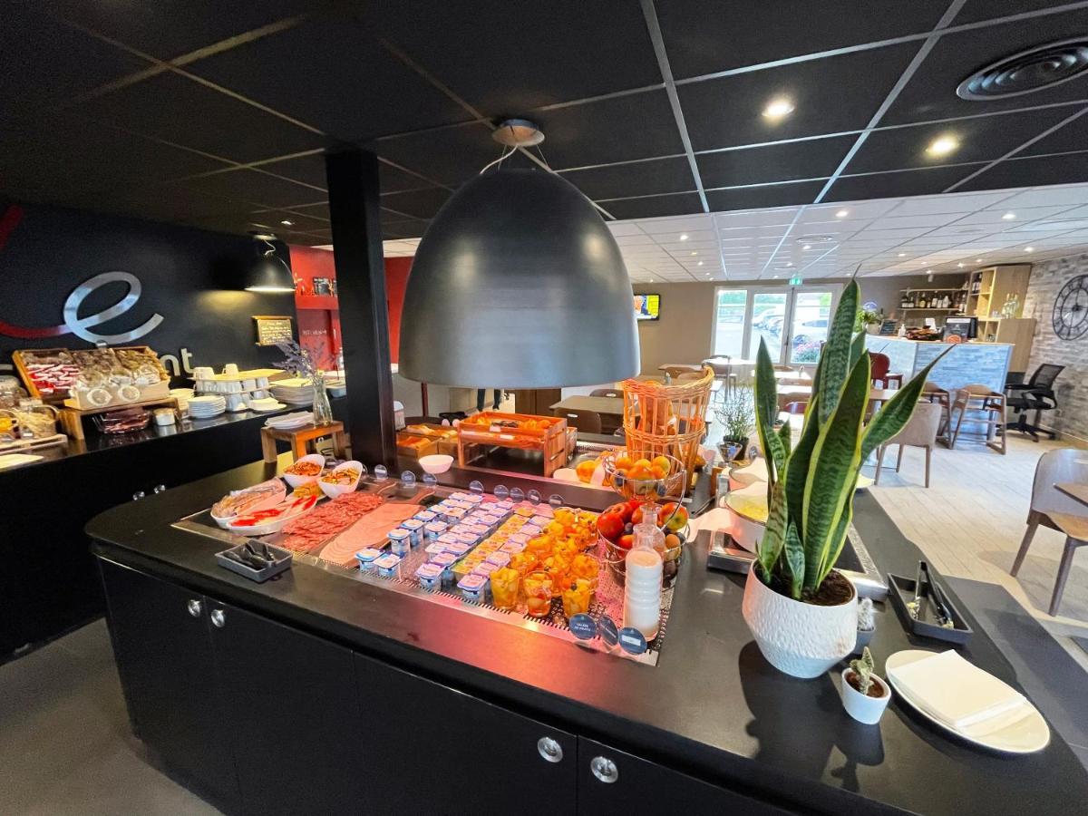 B&B Hotel Roissy - Saint Witz Ex-Campanile Roissy - Saint Witz Eksteriør billede