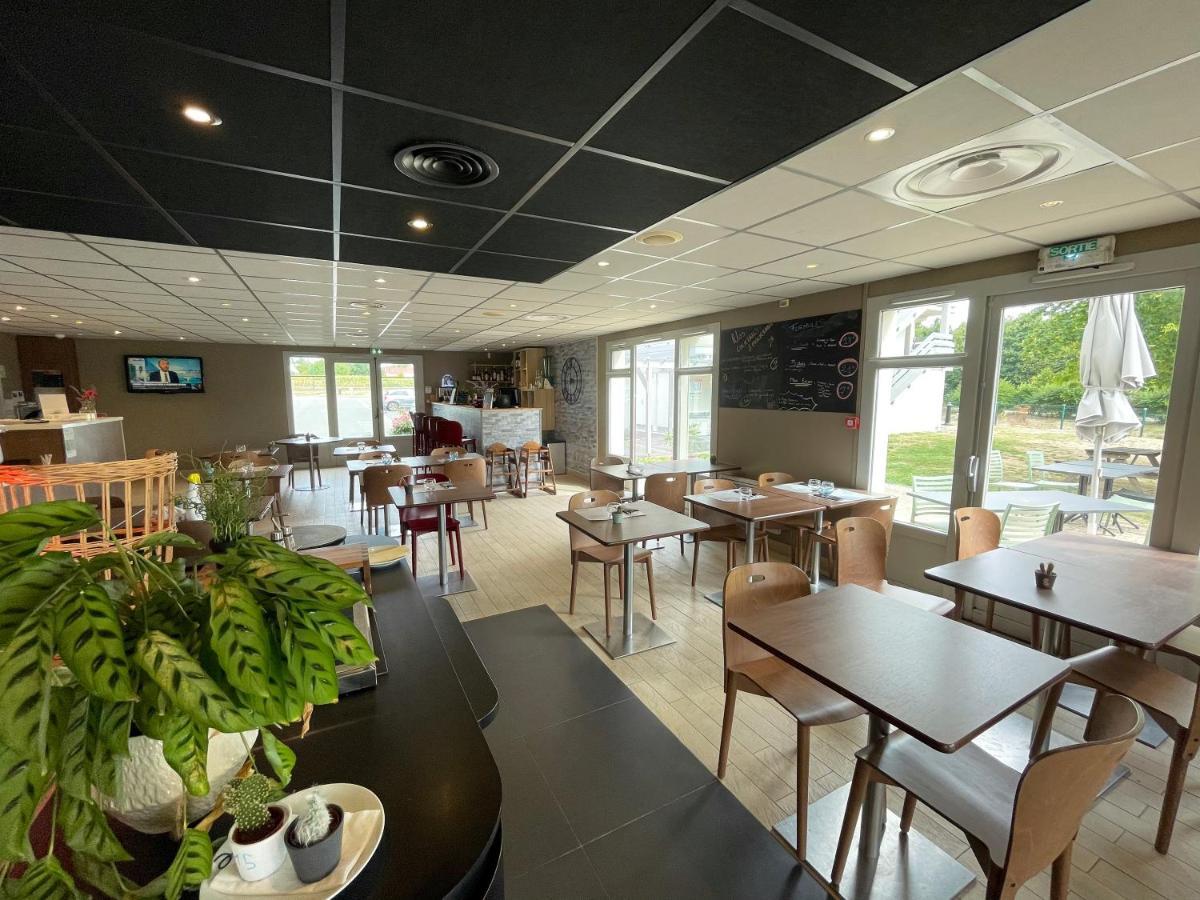 B&B Hotel Roissy - Saint Witz Ex-Campanile Roissy - Saint Witz Eksteriør billede