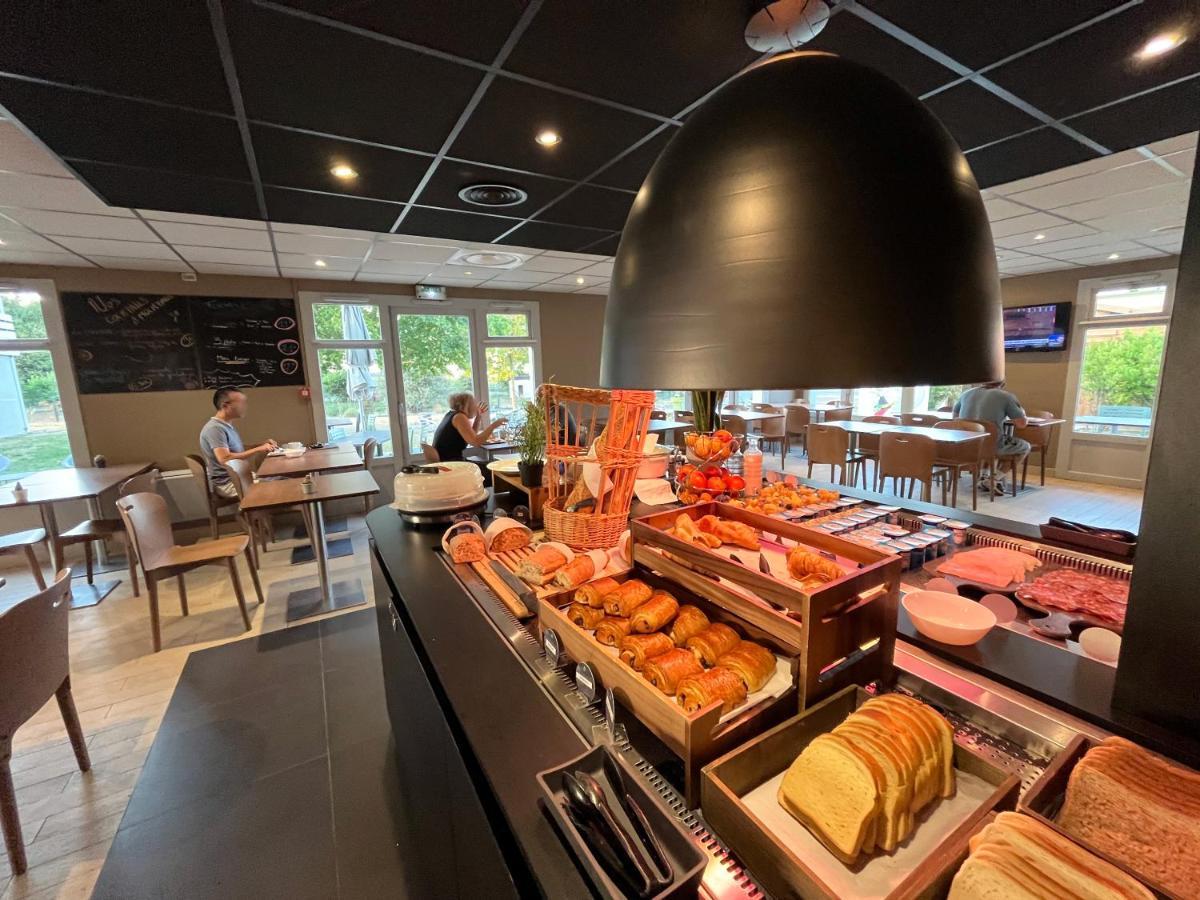 B&B Hotel Roissy - Saint Witz Ex-Campanile Roissy - Saint Witz Eksteriør billede