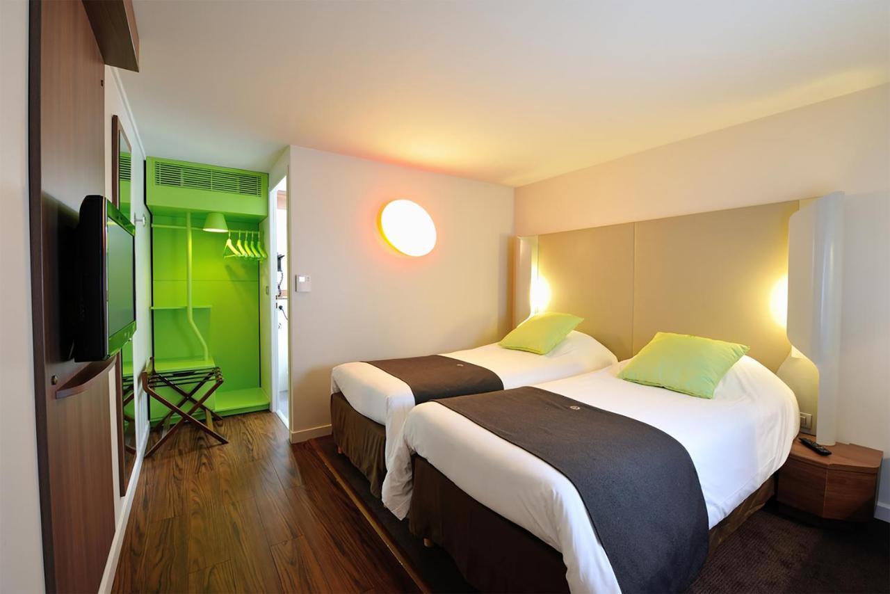 B&B Hotel Roissy - Saint Witz Ex-Campanile Roissy - Saint Witz Eksteriør billede