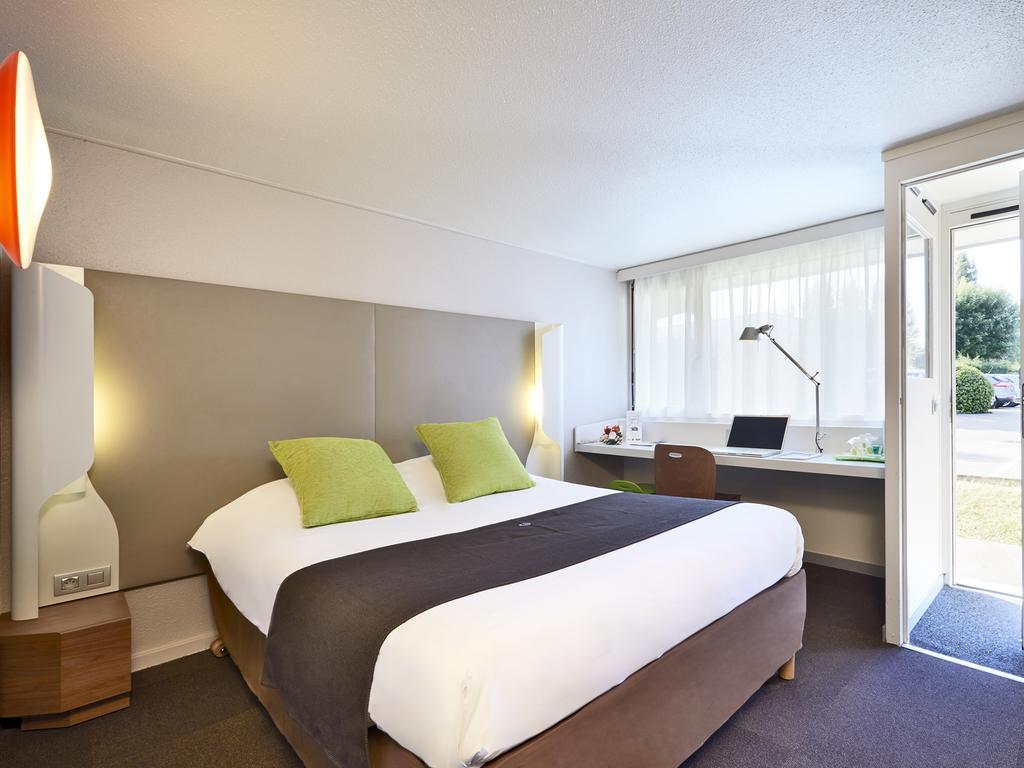 B&B Hotel Roissy - Saint Witz Ex-Campanile Roissy - Saint Witz Eksteriør billede