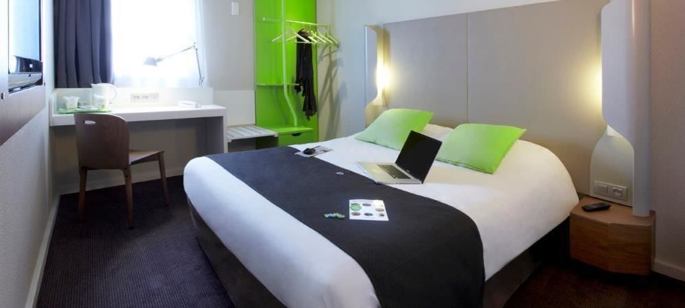 B&B Hotel Roissy - Saint Witz Ex-Campanile Roissy - Saint Witz Eksteriør billede